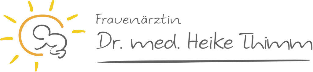 Logo Frauenärztin Dr. med. Heike Thimm