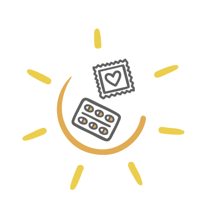 Icon Kontrazeption