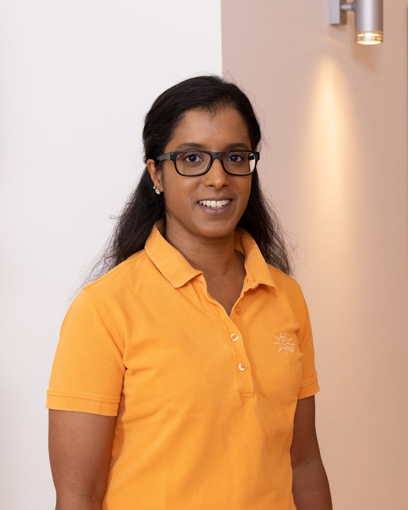 Porträt Dr. med. Jayakumar