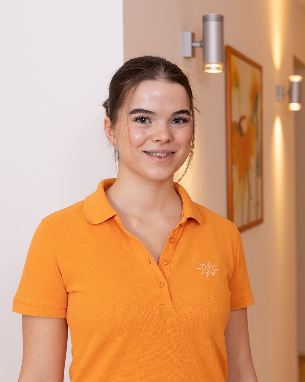 Porträt Charlotte Kolb