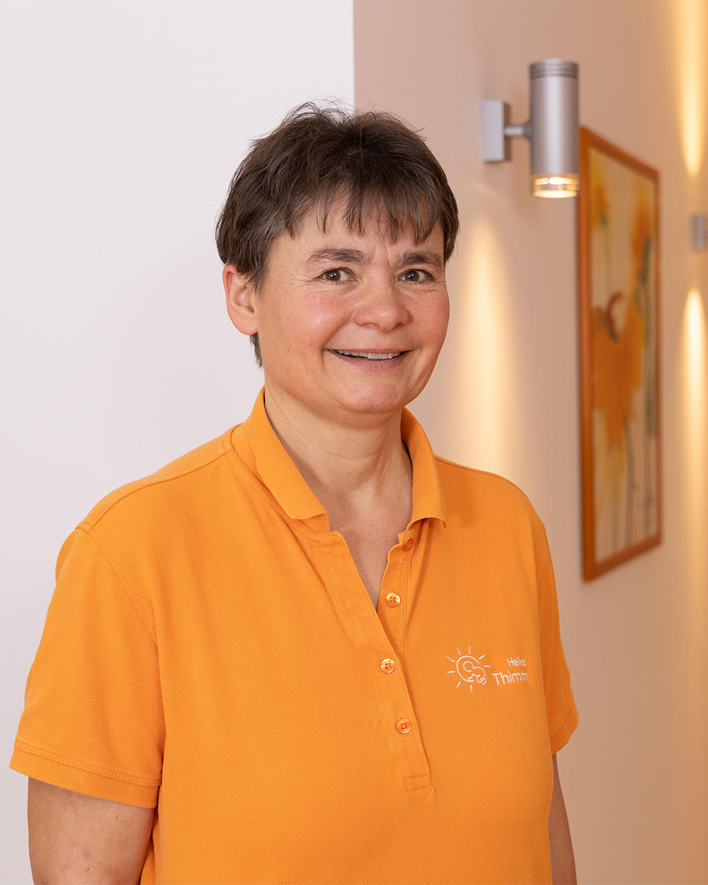 Porträt Dr. med. Heike Thimm