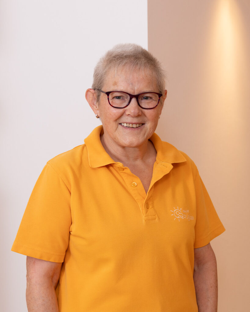 Porträt Sigrid Pigisch