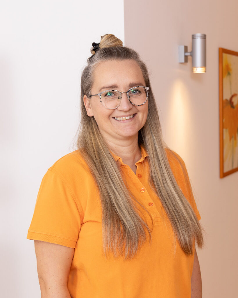 Porträt Judith Stierl