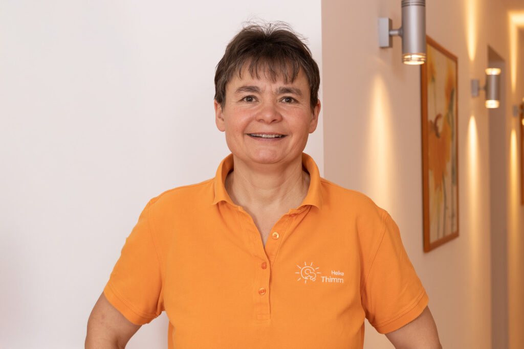 Porträt Dr. med. Heike Thimm